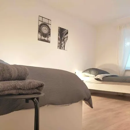 Chic In Daire Altenstadt