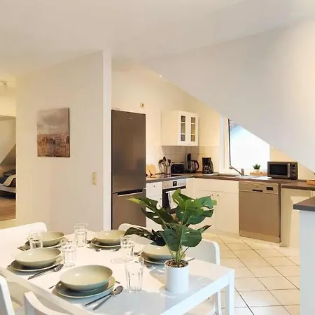 Chic In Appartement Altenstadt