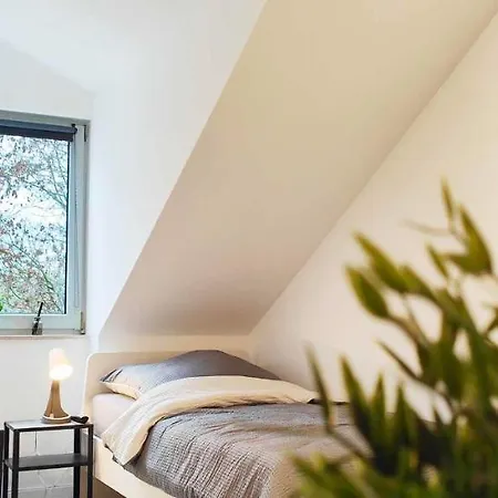 Chic In Daire Altenstadt