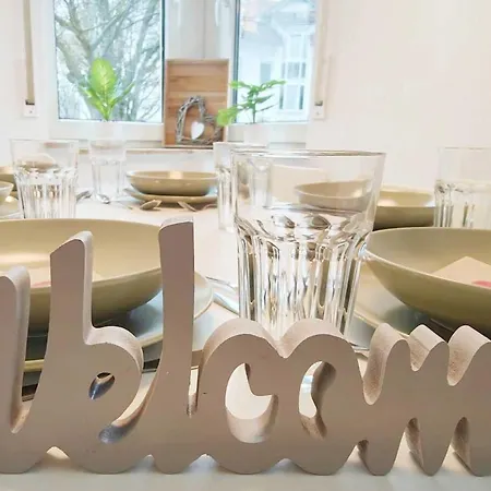 Chic In Apartment Altenstadt