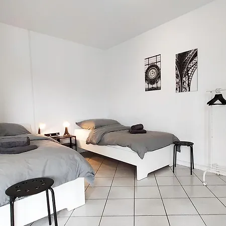 Apartment Chic In Altenstadt *