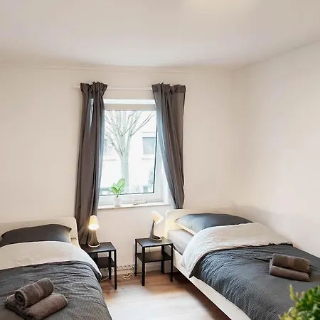 Chic In Daire Altenstadt