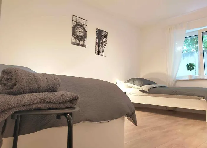 Chic In Apartmán Altenstadt